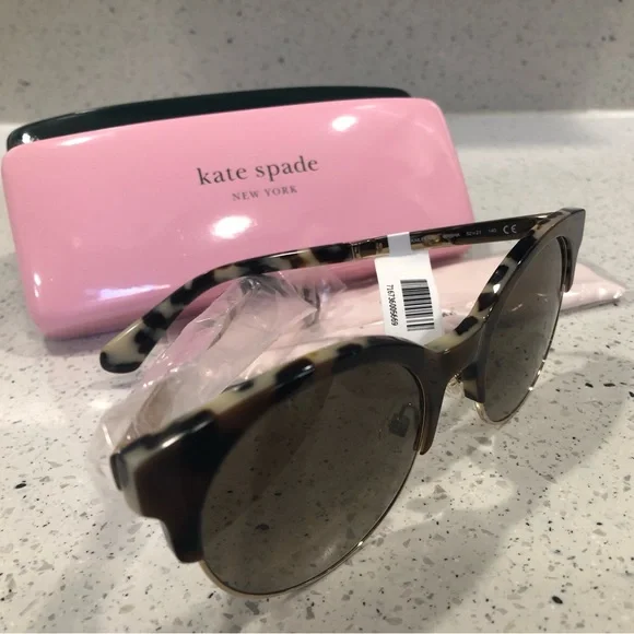 🆕Kate Spade Kaileen Sunglasses - Picture 2 of 6